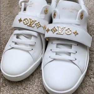 Louis Vuitton FRONTROW SNEAKERS